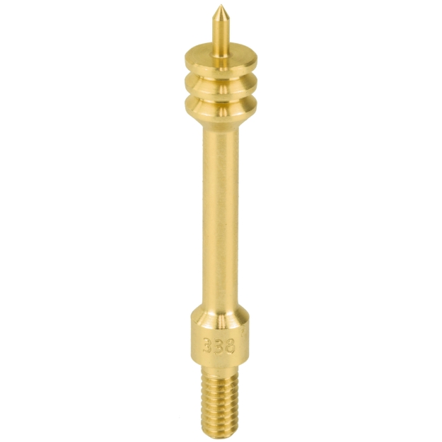 Picture of Pro-Shot Products Spear Tip Jag - 338/8MM - Brass J338B