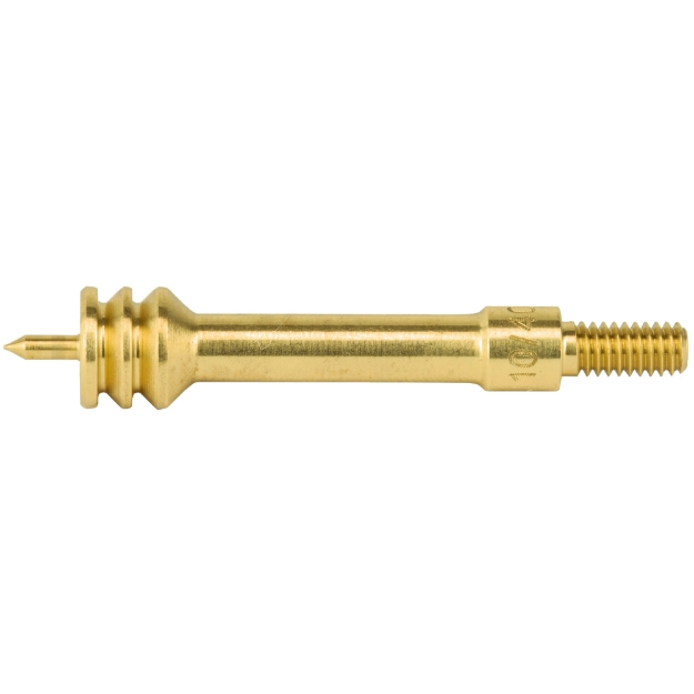 Picture of Pro-Shot Products Spear Tip Jag - 40 Cal/10MM - Brass J10B