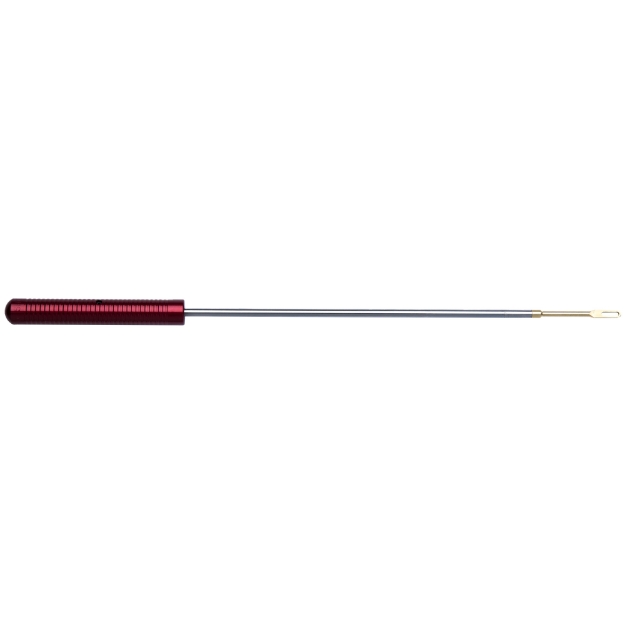 Picture of Pro-Shot Products Stainless Steel Pistol Cleaning Rod - 8" - For .22 Caliber and Up - 1 Piece 1PS-8-22/26