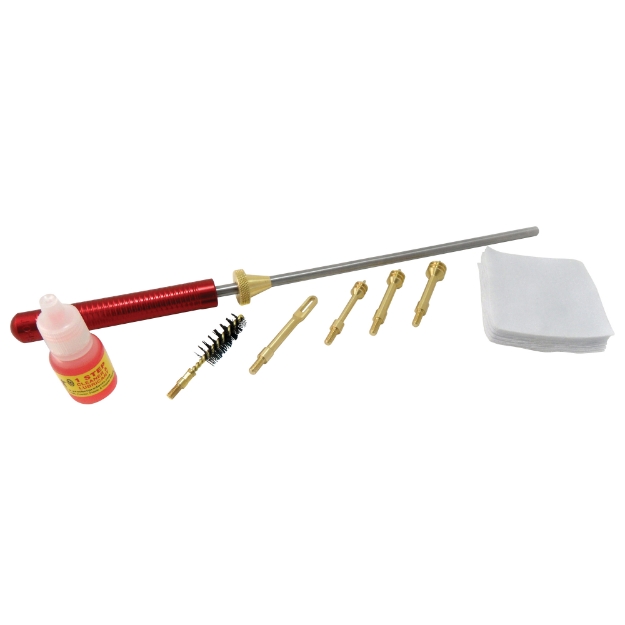 Picture of Pro-Shot Products Superior Competition Cleaning Kit - 8" - For 38-45 Caliber C-MULTI