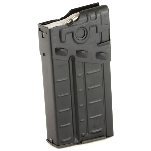 Picture of PTR Industries Magazine - 308 Winchester - 20 Rounds - Fits PTR 91 - Aluminum - Black - Refurbished PTR500098