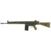 Picture of PTR Industries PTR-91 GI - Semi-automatic Rifle - 308 Win - 18" Barrel - Parkerized Finish - Green Furniture - 20Rd - Metal Lower - Removable 5/8X24 Flash Hider - 1-20Rd Magazine PTR100