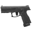 Picture of Steyr Arms L9-A2 MF - Striker Fired - Semi-automatic - Polymer Frame Pistol - Full Size - 9MM - 4.5" Barrel - Mannox Finish - Black - Interchangeable Grips - Trapezoid Sights - 17 Rounds - 2 Magazines 78-123-2H0