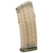 Picture of Steyr Arms Magazine - 223 Remington/556NATO - 30 Rounds - Fits Steyr AUG - Polymer - Transparent - Green Base 1200050500