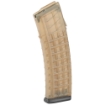 Picture of Steyr Arms Magazine - 223 Remington/556NATO - 42 Rounds - Fits Steyr AUG - Polymer - Transparent - Black Base 1200050510