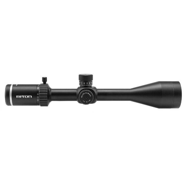 Picture of Riton Optics 1 Series CONQUER - Rifle Scope - 6-24X50 - 1" Tube - R3 Reticle - Second Focal Plane - Black 1C624AS23