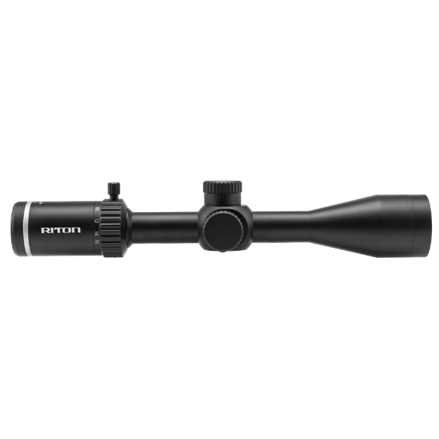 Picture of Riton Optics 3 Series Primal - Rifle Scope - 4-16X44mm - 30mm Tube - DHR Illuminated Reticle - Second Focal Plane - Black 3P416AS23