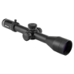 Picture of Riton Optics 5 Series Conquer - Rifle Scope - 4-28X56mm - 34mm Main Tube - MOR Illuminated Reticle - First Focal Plane - Black 5C428AFI23