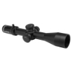 Picture of Riton Optics 7 Series - Conquer Rifle Scope - 3-18X50mm - 34mm Tube - PSR Illuminated Reticle - First Focal Plane - Black 7C318LFIP