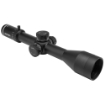 Picture of Riton Optics 7 Series Conquer - Rifle Scope - 4-32X56mm - 34mm Main Tube - MOR Illuminated Reticle - First Focal Plane - Black 7C432AFI23