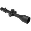 Picture of Riton Optics 7 Series Conquer - Rifle Scope - 4-32X56mm - 34mm Main Tube - PSR Illuminated Reticle - First Focal Plane - Black 7C432LFI23