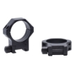 Picture of Riton Optics Contessa - 34mm Picatinny Rings - Hardened Steel - 12mm Height - Black XRC3412S23