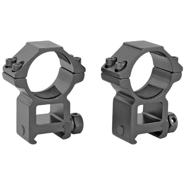 Picture of Riton Optics Rings - 30mm High - Black Finish X30H