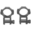 Picture of Riton Optics Rings - 30mm High - Black Finish X30H