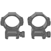 Picture of Riton Optics Rings - 30mm Med - Black Finish X30M