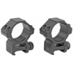 Picture of Riton Optics Rings - 30mm Med - Black Finish X30M