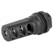 Picture of SilencerCo ASR Muzzle Brake - 5.56MM - Fits Specwar - Saker - Hybrid - Omega - Harvester ASR Mounting System AC142