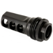 Picture of SilencerCo Hybrid ASR Muzzle Brake - MB Mount - 5/8X24 - .46 Diameter AC1733