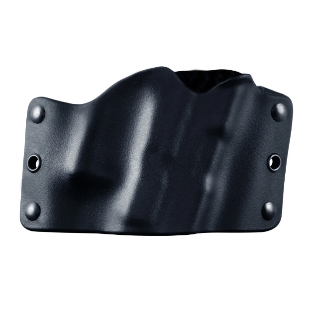 Picture of Stealth Operator Holster Micro Compact - Outside Waistband Holster - For Glock 42/43/43X/Sig P365X/P365XL/Springfield Hellcat/Taurus GX4/Smith & Wesson M&P Shield Plus - Right Hand - Black H50060