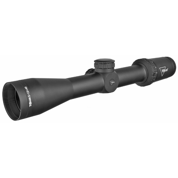 Picture of Trijicon "Ascent - Riflescope - 3-12x40mm - Second Focal Plane - BDC with Target Holds Reticle - 30mm Tube - Matte Black Finish AT1240-C-2800002