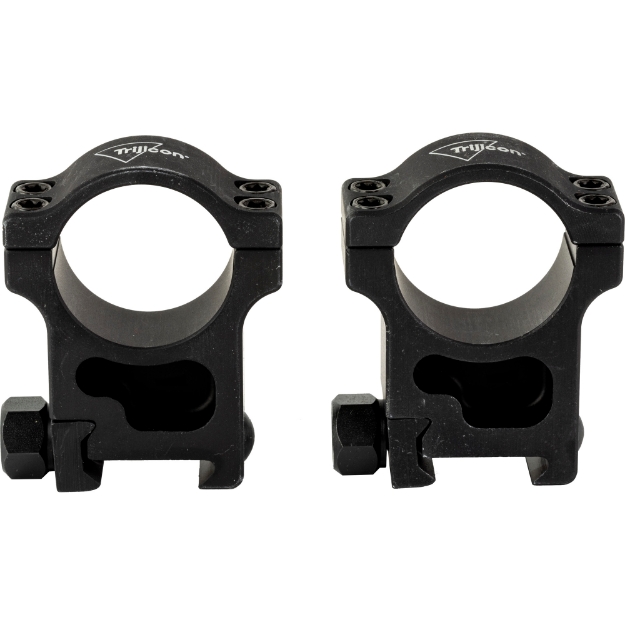 Picture of Trijicon 30mm - Black - Picatinny - Matte TR106