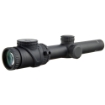 Picture of Trijicon AccuPoint - Rifle Scope - 1-6X24mm - Circle-Cross with Green Dot - Matte - 30mm TR25-C-200086