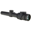 Picture of Trijicon AccuPoint - Rifle Scope - 1-6X24mm - Circle-Cross with Green Dot - Matte - 30mm TR25-C-200086