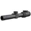 Picture of Trijicon AccuPoint - Rifle Scope - 1-6X24mm - Circle-Cross with Green Dot - Matte - 30mm TR25-C-200086