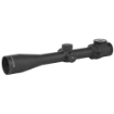 Picture of Trijicon AccuPoint - Rifle Scope - 2.5-12.5X42mm - 30mm - MIL-Dot Reticle With Green Dot - Matte Finish TR26-C-200110