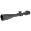 Picture of Trijicon AccuPoint - Rifle Scope - 2.5-12.5X42mm - 30mm - MOA Reticle with Green LED - Matte Finish TR26-C-200104