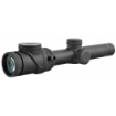 Picture of Trijicon AccuPoint 1-6x24mm Riflescope German #4 Crosshair with Green Dot - 30mm Tube - Matte Black - Capped Adjusters TR25-C-200083