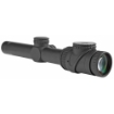 Picture of Trijicon AccuPoint 1-6x24mm Riflescope German #4 Crosshair with Green Dot - 30mm Tube - Matte Black - Capped Adjusters TR25-C-200083