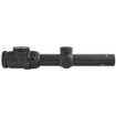 Picture of Trijicon AccuPoint 1-6x24mm Riflescope German #4 Crosshair with Green Dot - 30mm Tube - Matte Black - Capped Adjusters TR25-C-200083