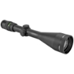 Picture of Trijicon AccuPoint 2.5-10x56mm Riflescope with BAC - Green Triangle Post Reticle - 30mm Tube - Matte Black - Capped Adjusters TR22G