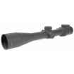 Picture of Trijicon AccuPoint 2.5-12.5x42mm Riflescope with BAC - Green Triangle Post Reticle - 30mm Tube - Matte Black - Capped Adjusters TR26-C-200107