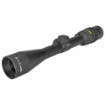 Picture of Trijicon AccuPoint 3-9x40mm Riflescope Amber Triangle Post - 1 in. Tube - Matte Black - Capped Adjusters TR20