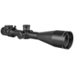 Picture of Trijicon AccuPoint 4-24x50mm Riflescope MOA Ranging Crosshair with Green Dot - 30mm Tube - Satin Black - Exposed Elevation Adjuster with Return to Zero Feature TR32-C-200157