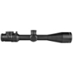 Picture of Trijicon AccuPoint 4-24x50mm Riflescope MOA Ranging Crosshair with Green Dot - 30mm Tube - Satin Black - Exposed Elevation Adjuster with Return to Zero Feature TR32-C-200157