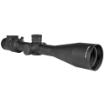 Picture of Trijicon AccuPoint 5-20x50mm Riflescope MRAD Ranging Crosshair with Green Dot - 30mm Tube - Matte Black - Exposed Elevation Adjuster with Return to Zero Feature TR33-C-200149