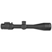 Picture of Trijicon AccuPoint 5-20x50mm Riflescope MRAD Ranging Crosshair with Green Dot - 30mm Tube - Matte Black - Exposed Elevation Adjuster with Return to Zero Feature TR33-C-200149