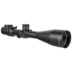 Picture of Trijicon AccuPoint 5-20x50mm Riflescope Standard Duplex with Green Dot - 30mm Tube - Satin Black - Exposed Adjusters with Return to Zero Elevation Feature TR33-C-200155