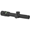 Picture of Trijicon AccuPoint Rifle Scope - 1-4X24mm - 30mm - Green Triangle - Matte Black Finish TR24G