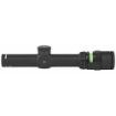 Picture of Trijicon AccuPoint Rifle Scope - 1-4X24mm - 30mm - Green Triangle - Matte Black Finish TR24G