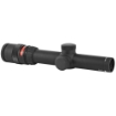 Picture of Trijicon AccuPoint Rifle Scope - 1-4X24mm - 30mm - Red Triangle - Matte Black Finish TR24R