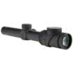 Picture of Trijicon AccuPoint Rifle Scope - 1-6X24mm - MOA-Dot Crosshair with Green Dot - 30mm - Matte Finish TR25-C-200089