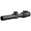 Picture of Trijicon AccuPoint Rifle Scope - 1-6X24mm - MOA-Dot Crosshair with Green Dot - 30mm - Matte Finish TR25-C-200089