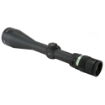 Picture of Trijicon AccuPoint Rifle Scope - 2.5-10X56mm - 30mm - Duplex With Green Dot Reticle - Matte Finish TR22-1G