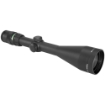 Picture of Trijicon AccuPoint Rifle Scope - 2.5X56mm - 30mm - Mil Dot Crosshair Reticle with Illuminated Green Center Dot - Matte Finish TR22-2G