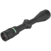 Picture of Trijicon AccuPoint Rifle Scope - 2.5X56mm - 30mm - Mil Dot Crosshair Reticle with Illuminated Green Center Dot - Matte Finish TR22-2G