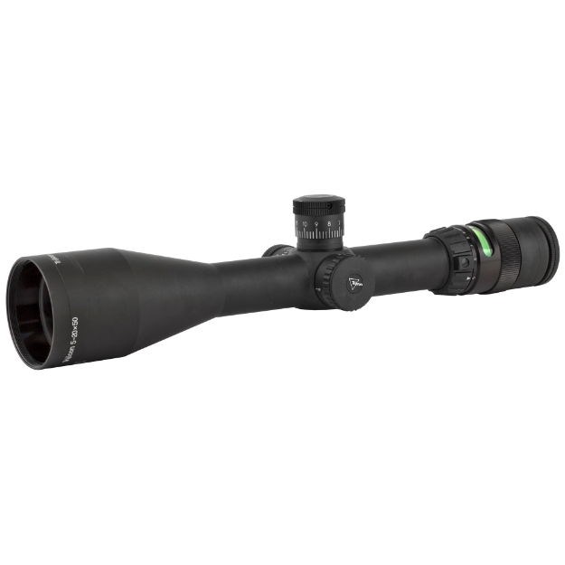 Picture of Trijicon Accupoint Rifle Scope - 5-20X50mm - Duplex With Green Dot Reticle - 30mm TR23-1G